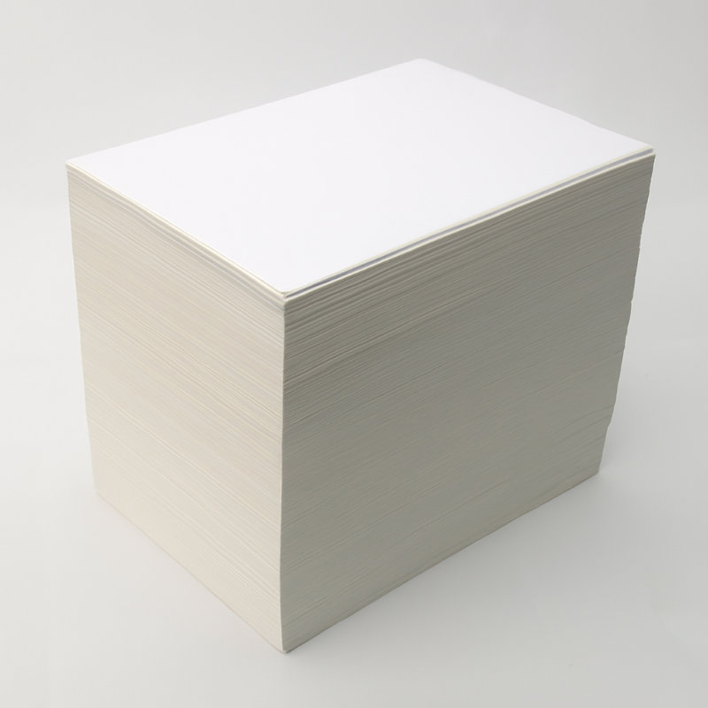 102mm x 152mm Fanfold Direct Thermal Labels – Premium Shipping